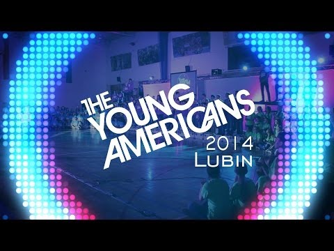 The Young Americans - Full show // Lubin 2014