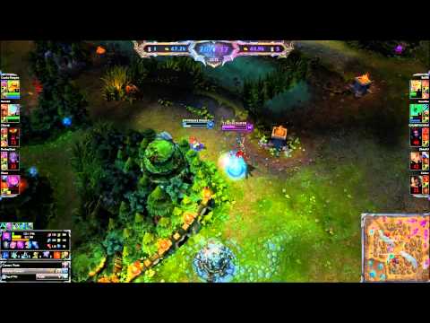 Thresh pro hook by RazorBax