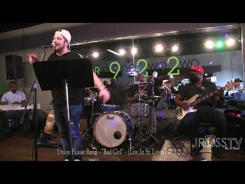 James Ross @ Union House Band - "Bad Girl" - www.Jross-tv.com (St. Louis)