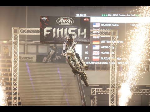 SuperEnduro Poland 2022 - Super Pole by Akrapovic