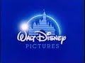 The Parent Trap 1961 Walt Disney Pictures Logo 1990 1991