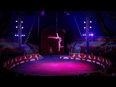 Promotional video thumbnail 2 for Duo Hand Balancing and Aerial Straps