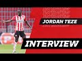 Jordan Teze: 'Ik ben mijn eigen vijand' | UITZENDING PSV TV