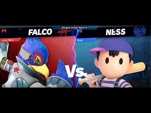 WaveSmash Ultimate #6.5 - Singles Pools Wave A - Jaxter vs Slawmeister