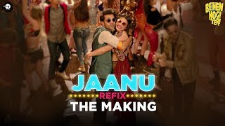 Behind the Scenes of BEHEN HOGI TERI's JAANU