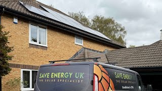 Preview of EcoFlow Battery Install in Poole | Save Energy UK.