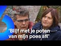 Buurvrouw 'ONTVOERT' poes en STEEKT HEM IN PENSON?! | Mr. Frank Visser doet uitspraak #AFL53
