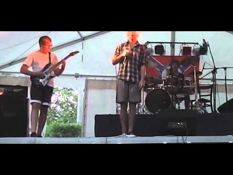 Under The Surface - UNDER THE SURFACE - "The Burden You Carry" (Live) @ Heraltická S