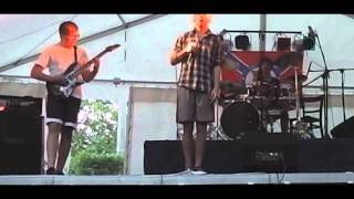 Video UNDER THE SURFACE - "The Burden You Carry" (Live) @ Heraltická S