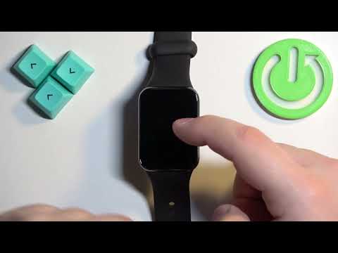 How to Activate Do Not Disturb Mode on XIAOMI Smart Band 8 Pro