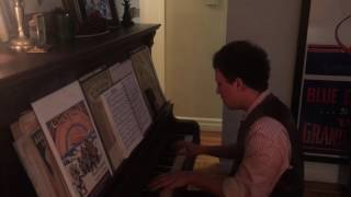 Ory&#39;s Creole Trombone (Kid Ory) - Played by Charlie Judkins