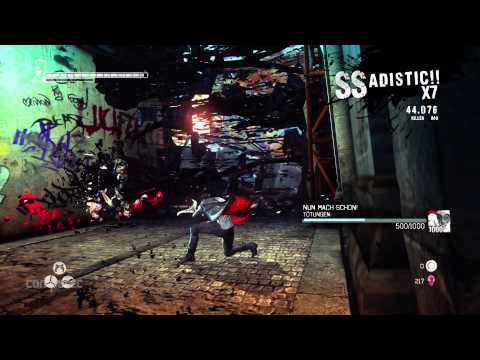 Devil May Cry: Definitive Edition REVIEW / TEST