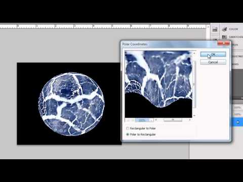 How to View Photoshop Full Screen