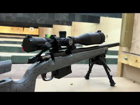 Puesta a punto Bergara B14 R Steel
