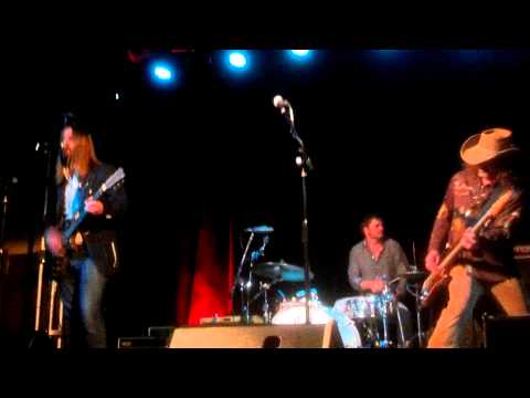 The Messengers ( featuring Hugh Mitchell on vocals ) 5-24-2013 Nashville