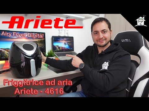 Vaisių džiovyklė Ariete video