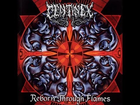 Centinex - Reborn through Flames (Full LP Vinyl Rip)
