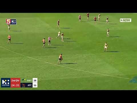 Round 12 SANFL Powerade Breakthrough Player - Ned Atkinson (Adelaide)