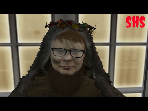 Who is Belsnickel? Creepmas day 10 - Unknown until The Office