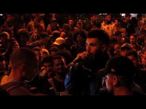 ZEN X BUG - Batalha do Relógio - 1ª Fase