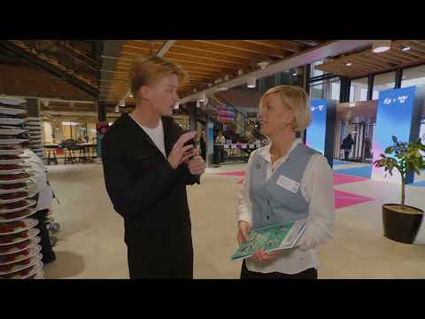 En handbok i hållbarhet för små och medelstora företag: Intervju med Linda Menrik