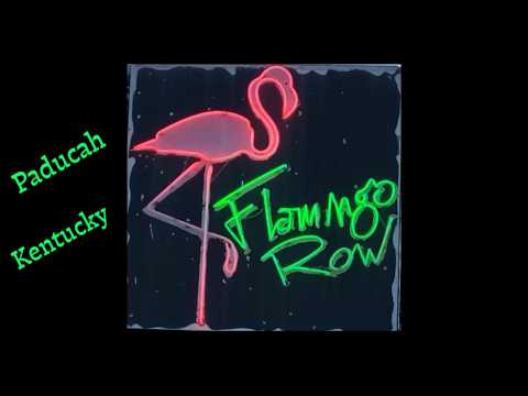 Flamingo Row Paducah Kentucky
