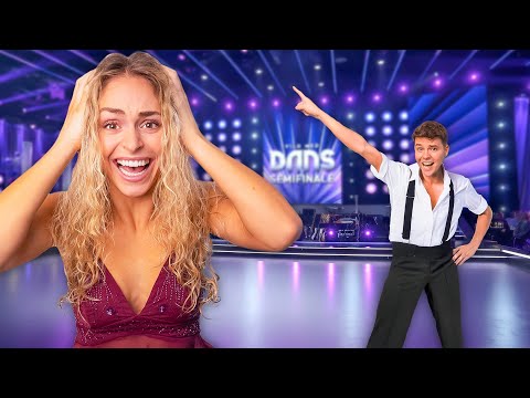 Mika overraskede mig i Vild Med Dans!