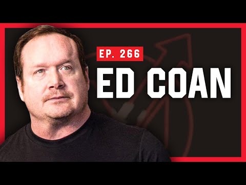 Ed Coan - The Greatest Powerlifter of All Time - Massenomics Podcast #266
