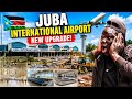 JUBA INTERNATIONAL AIRPORT HAS CHANGED SOUTH SUDAN