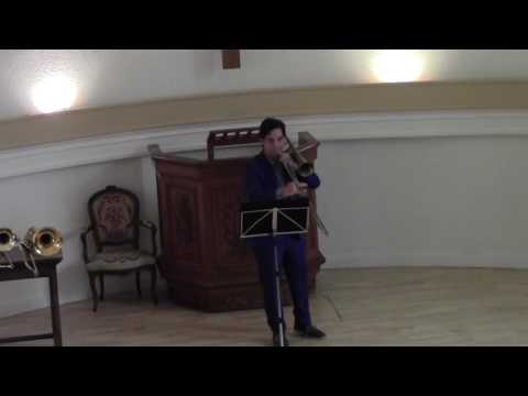 Benedetto Marcello   sonata n°3