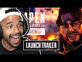 Raynday Reacts: Apex Legends Season 7 – Ascension Launch Trailer! Full Breakdown + Horizon Abilities