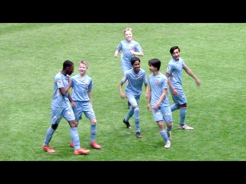U14 Boys: NFF Akershus – NFF Oslo Øst [Vålerenga], Highlights [03-31-2019, National (First Tier)]