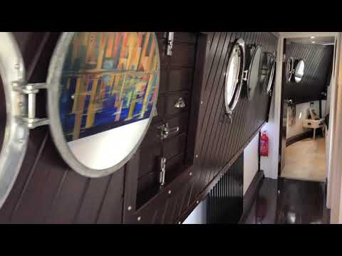 Bluewater Boats 60ft Widebeam Eurocruiser  - Boatshed - Boat Ref#264635