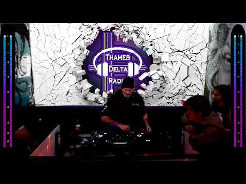 CHOPSTICK DUBPLATE JACKY MURDA & SUNDAY LION - Thames Delta Radio Live