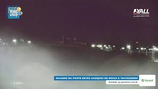 #16 - VISTA DAS OBRAS DA PONTE ENTRE MARQUES DE SOUZA E TRAVESSEIRO live webcam