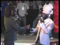 Buggy Nhakente And Sizzla Kalonji Perform At Reggae On The Hill