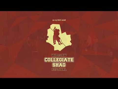 Warsaw Collegiate Shag Festival 2018 - Teachers Introduction with The Gentlemen & Gangsters