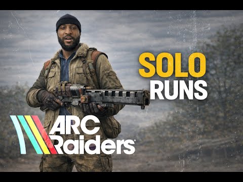 Arc Raiders - Tommy Touche