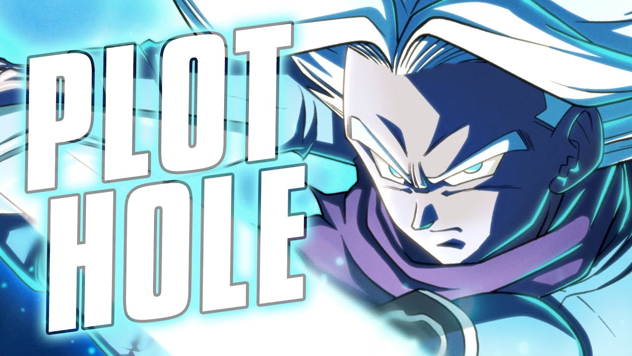 EVERY Plot Hole In Dragon Ball... Ever