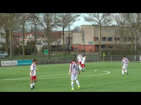 ASC Nieuwland 5 - Valleivogels 10 | 6-1 | Tweede Helft