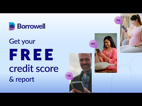 Borrowell: Credit Score Canada
