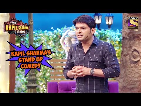 Kapil Sharma's Stand Up Comedy - The Kapil Sharma Show
