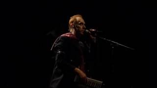 Peter Murphy - The Three Shadows part I / Hollow Hills  - Madrid - 15/5/2016 (HD)