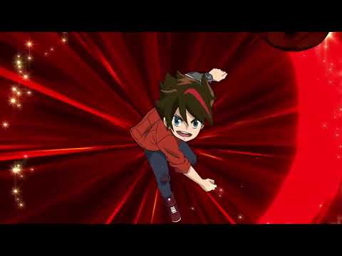 Main Bakugan with Nova Powers