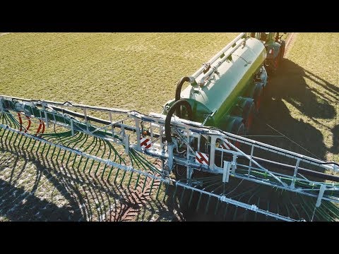 Agricultural technology by Vogelsang