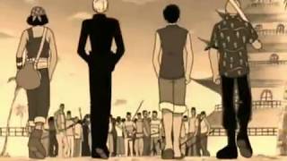 City on the Edge of Forever (One Piece AMV)