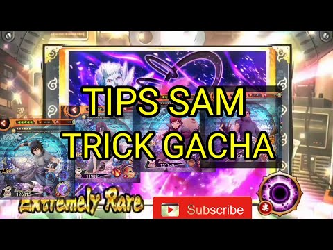 Tips SAM AND Trick GACHA NXB 2020 #STAYHOME