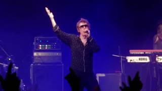 The Psychedelic Furs: Heaven live in Glasgow Scotland Friday 1st September 2017