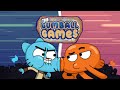 The Amazing World Of Gumball The Gumball Games All Gold Medals Achieved CN Games
