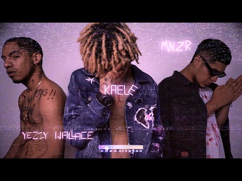 Kaele Bigger - Fake Love Ft. MNZR & Yezzy Wallace "SAD BOY"